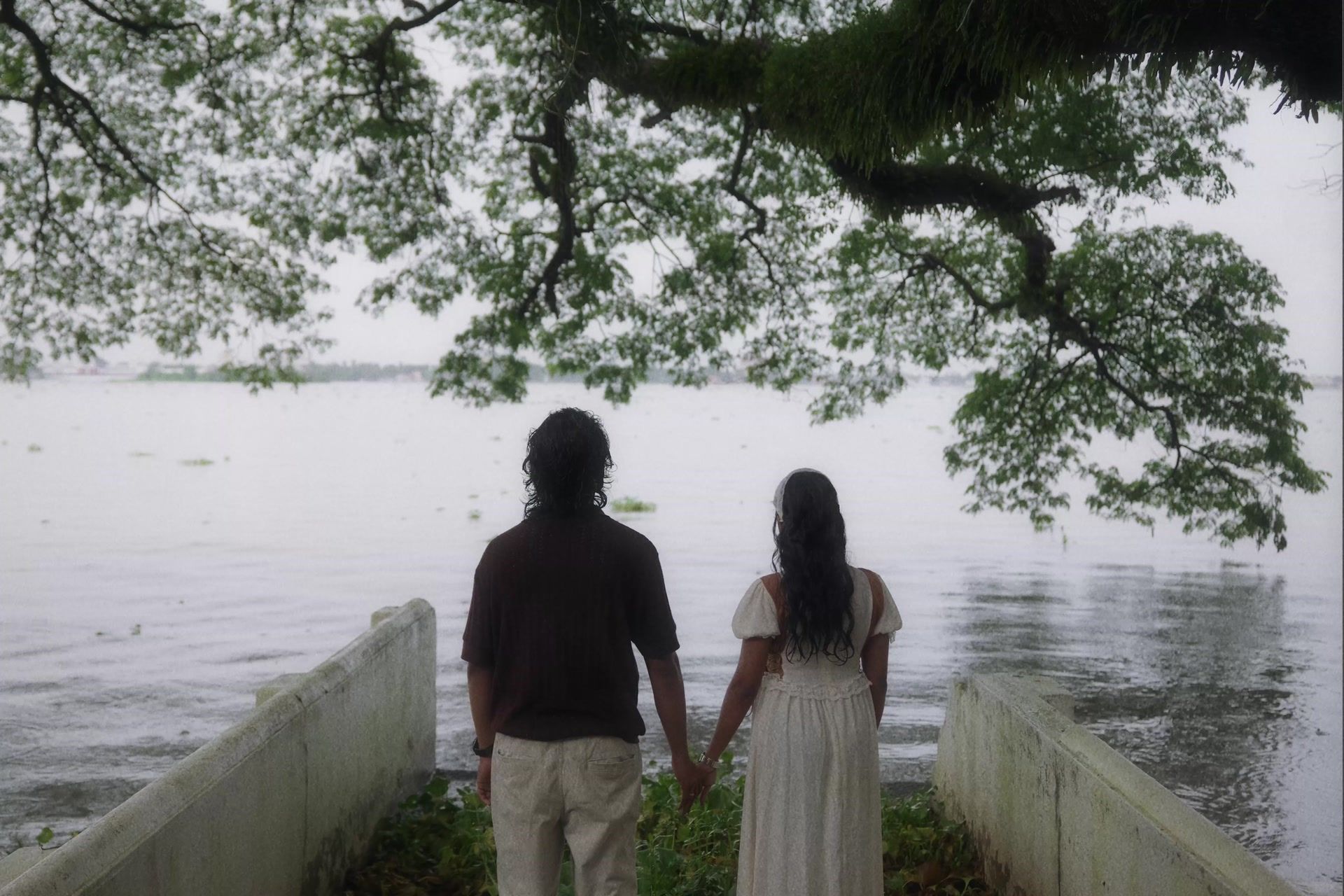 Vinay & Aswathy: still 1