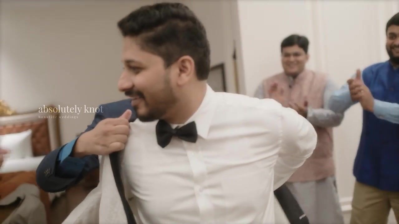 Sanchit & Anushree: still 2