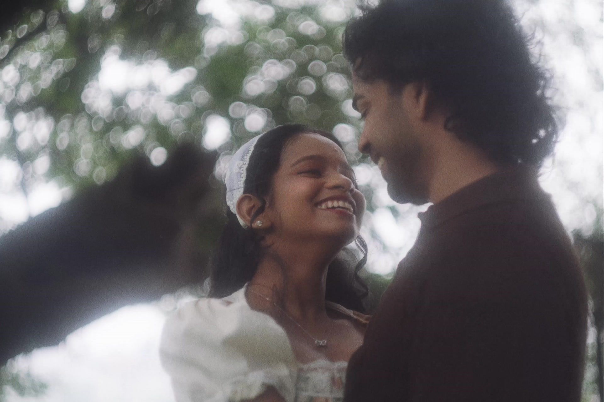 Vinay & Aswathy: still 2