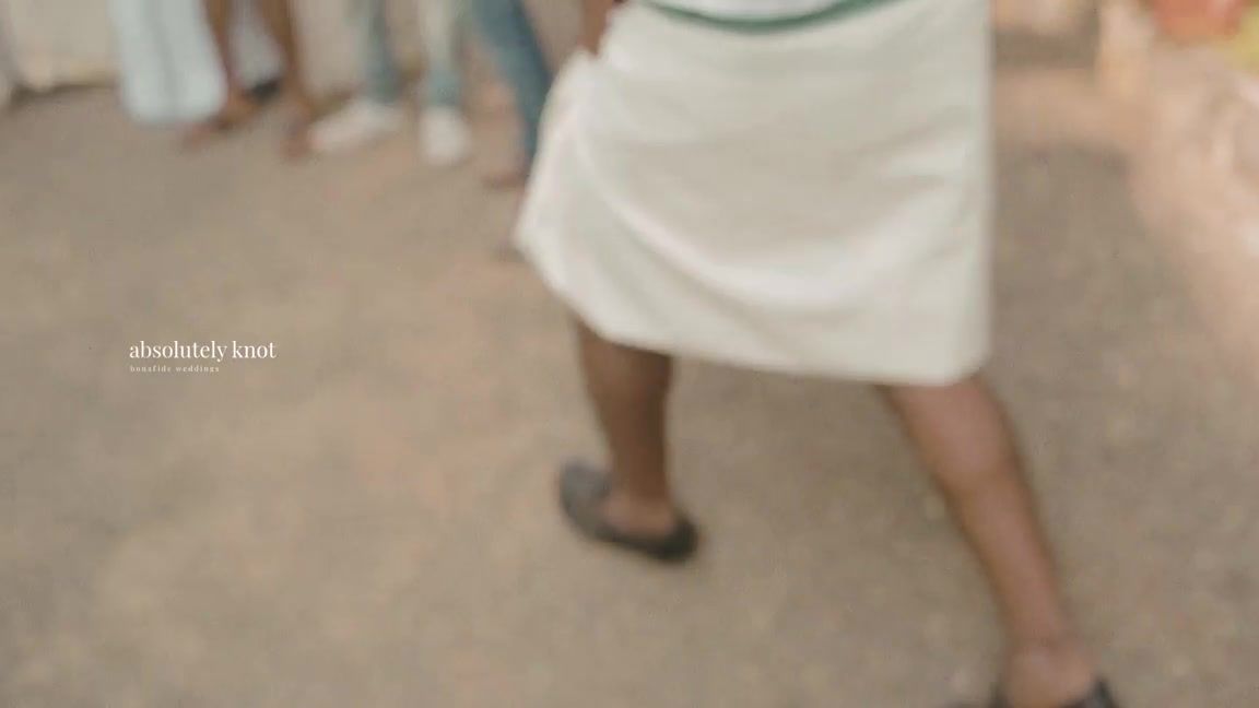 Kichu & Athira: still 2