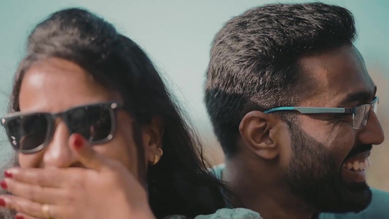 Sripriya & Rakesh: still 2