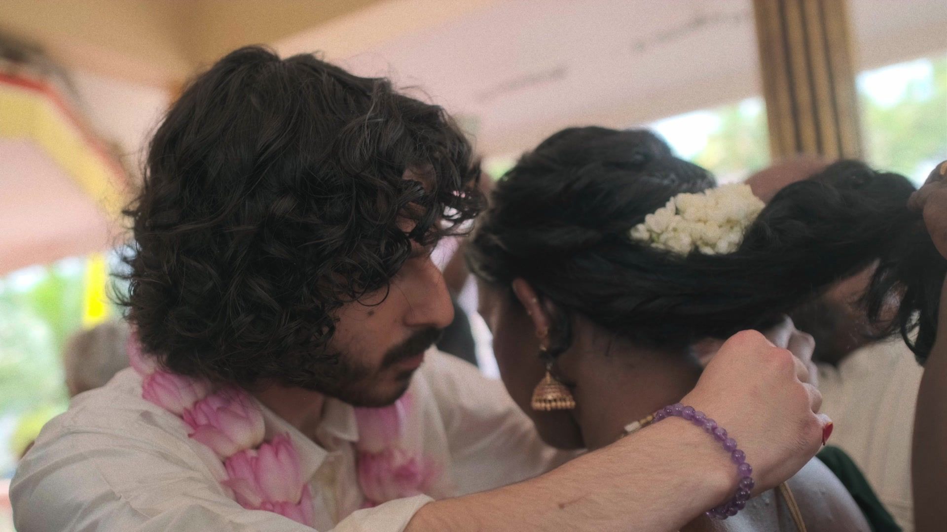 Aswathy & Francesco: still 3