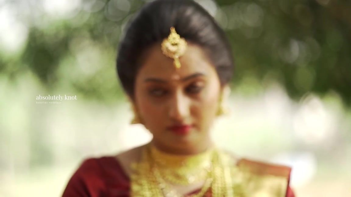 Kichu & Athira: still 3