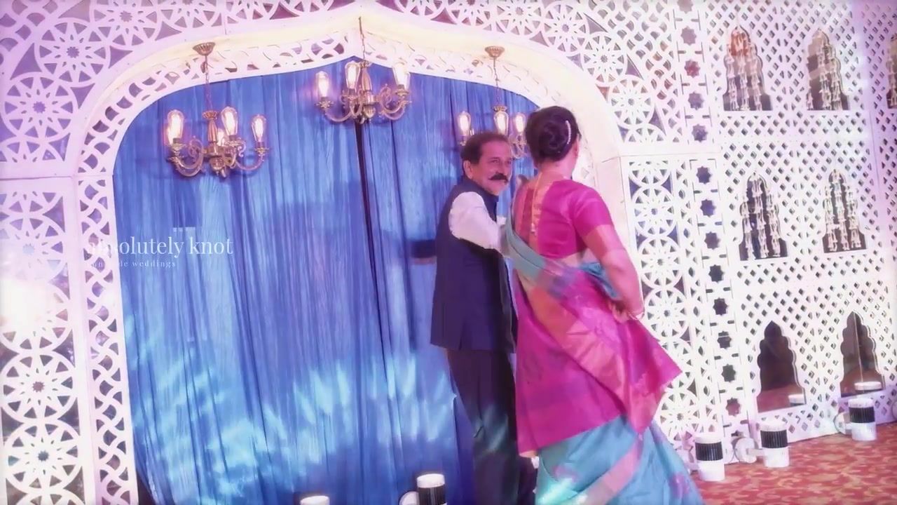 Sanchit & Anushree: still 3