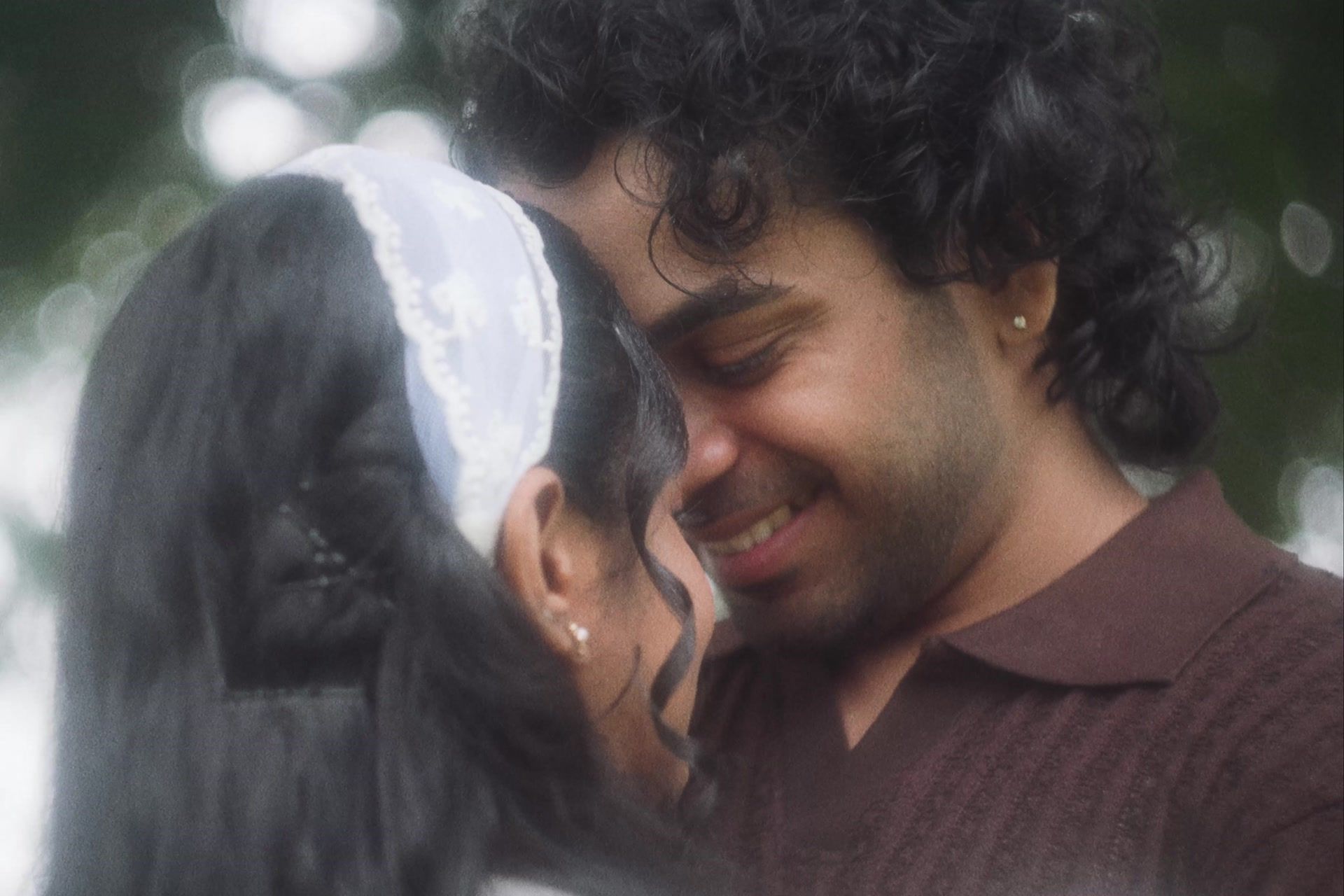 Vinay & Aswathy: still 3