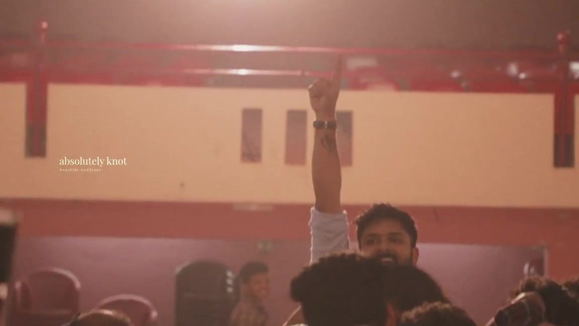 Kichu & Athira: still 4