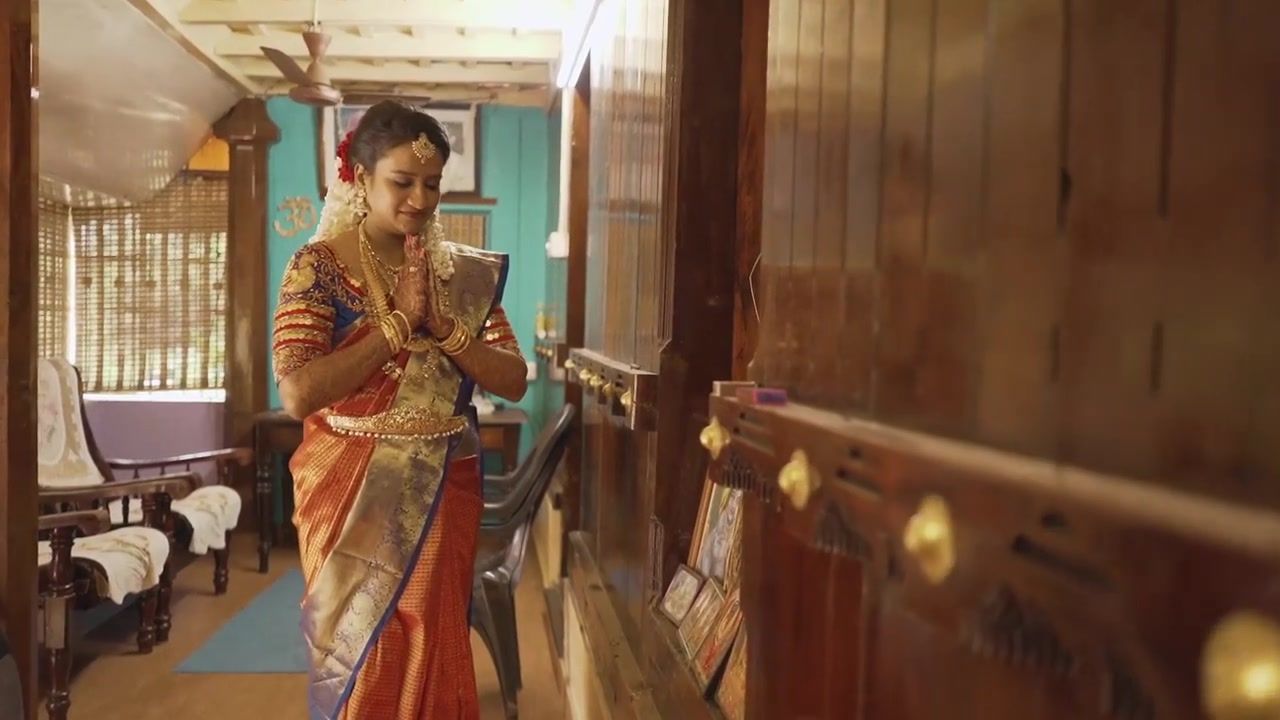 Sripriya & Rakesh: still 4