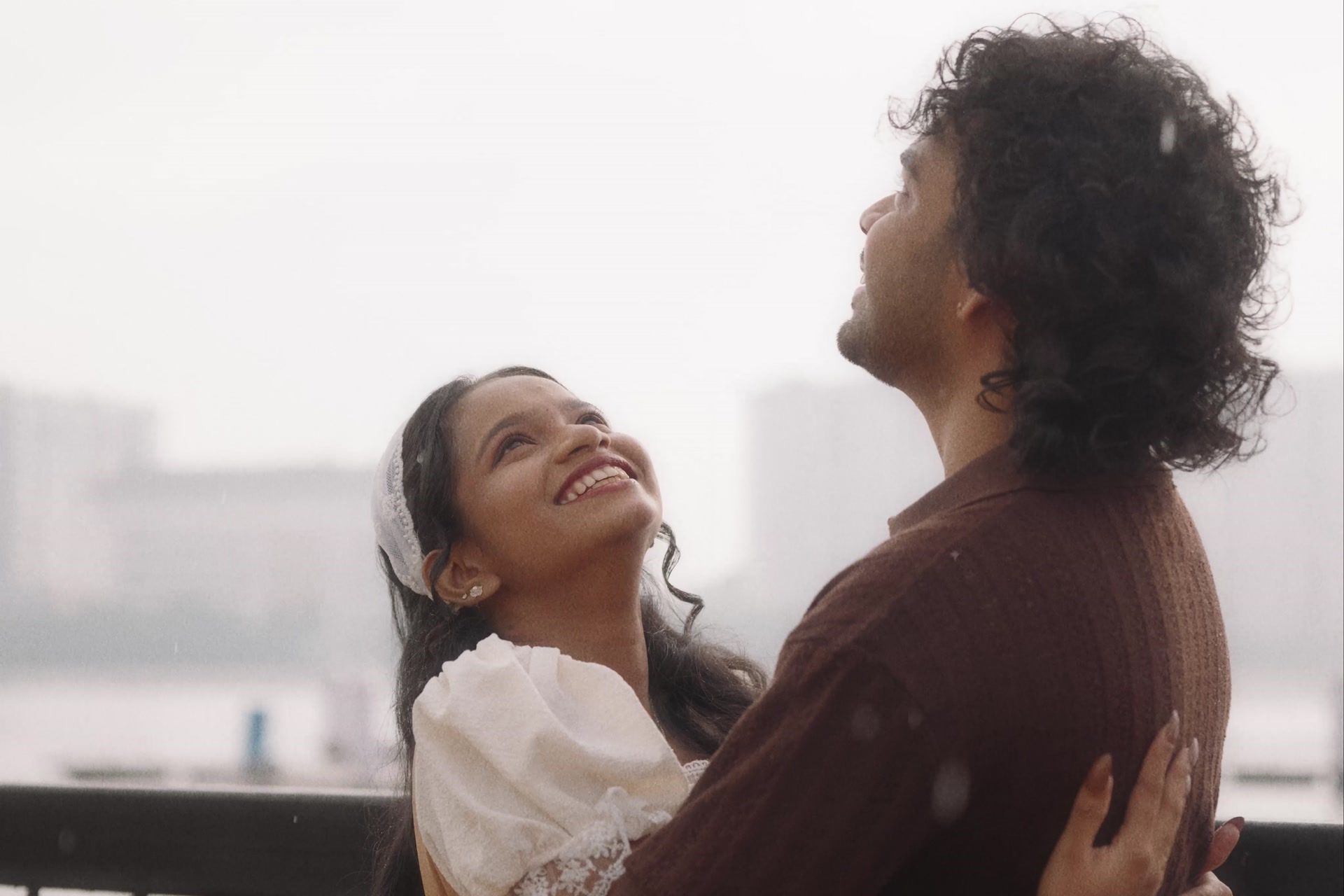 Vinay & Aswathy: still 5
