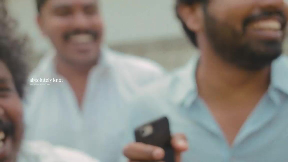 Kichu & Athira: still 5