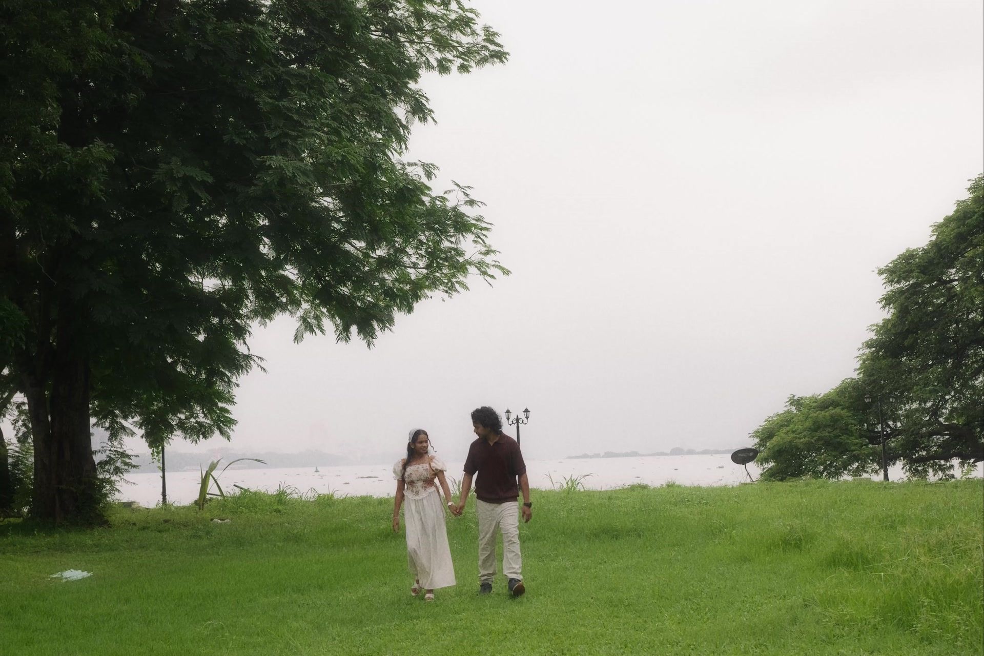 Vinay & Aswathy: still 6