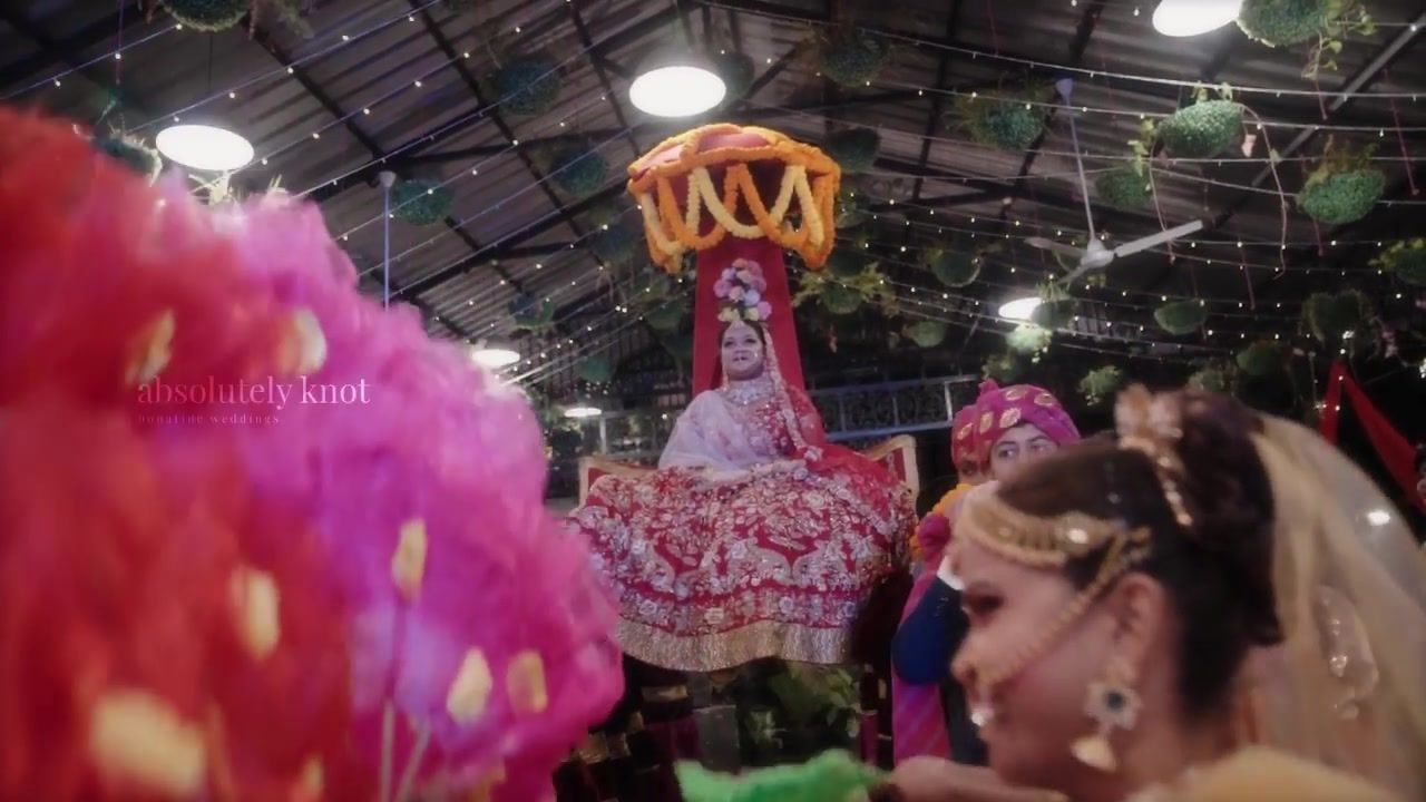 Sanchit & Anushree: still 7