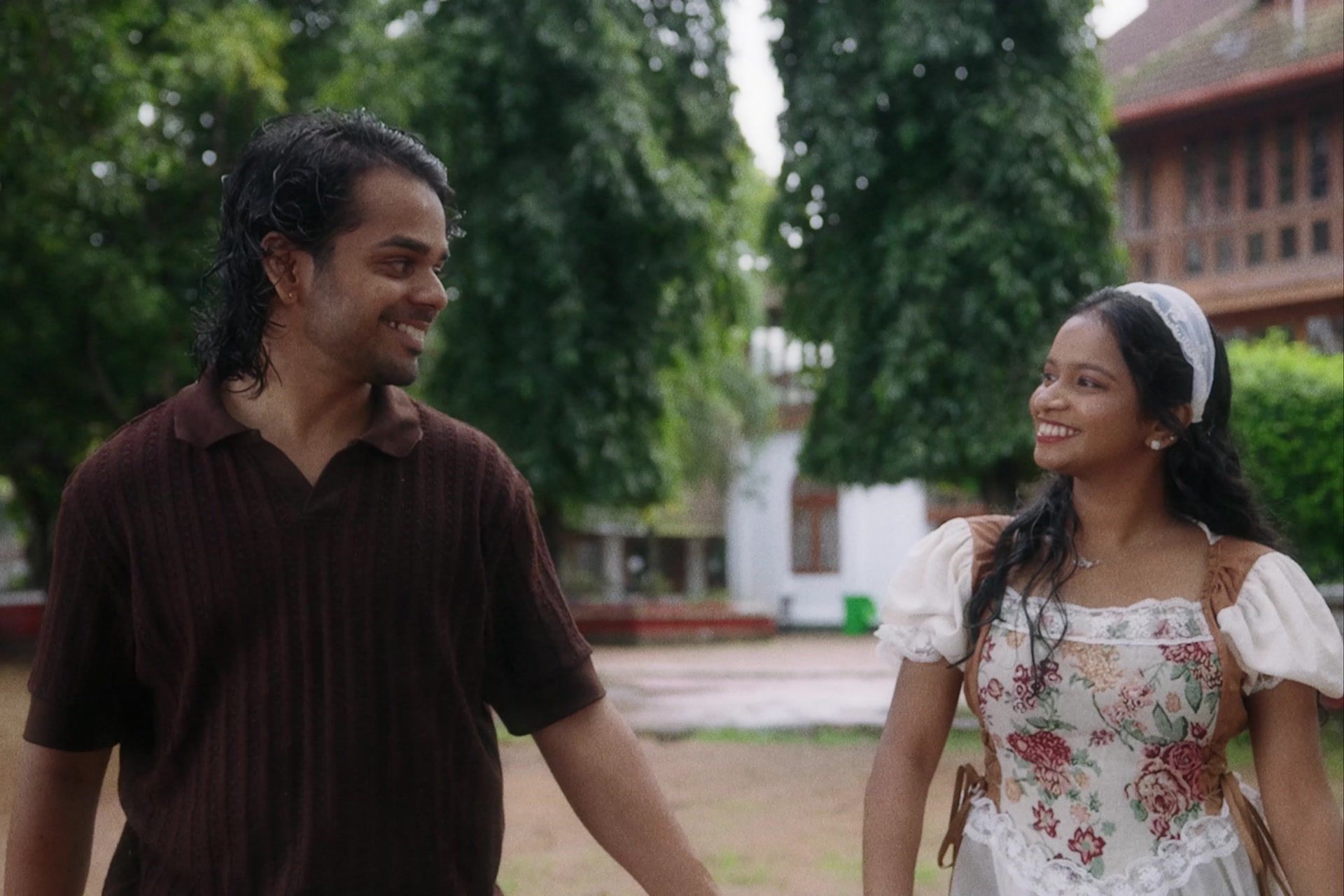 Vinay & Aswathy: still 8